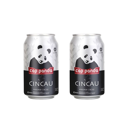 Cap Panda Cincau