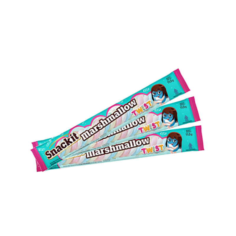 Snack It Marshmallow Twist