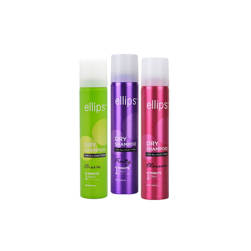 Ellips Dry Shampoo