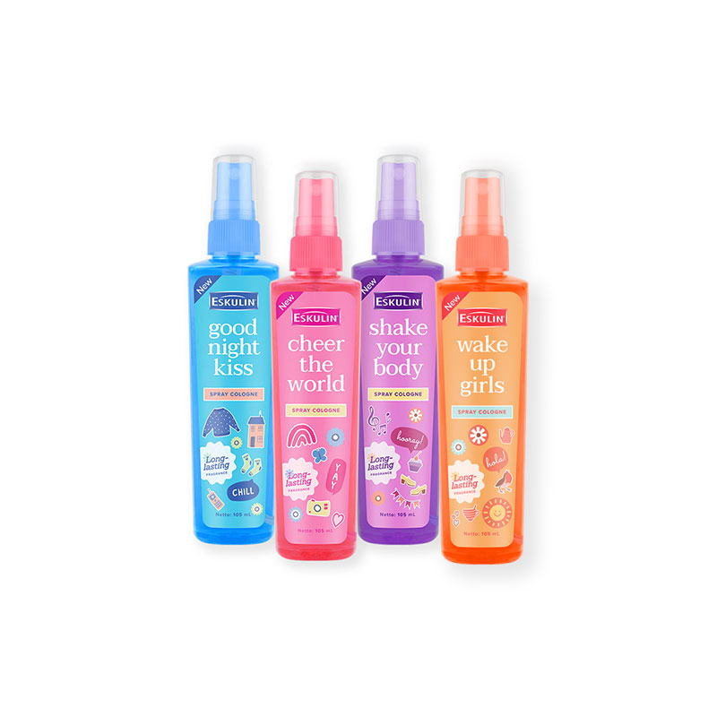 Eskulin Spray Cologne