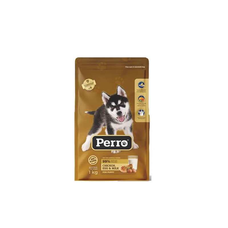 Perro Dry Dog Food - Puppy