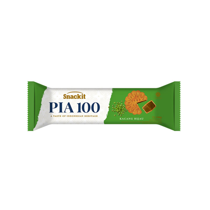 Snack It PIA 100 Kacang Hijau 100 gram