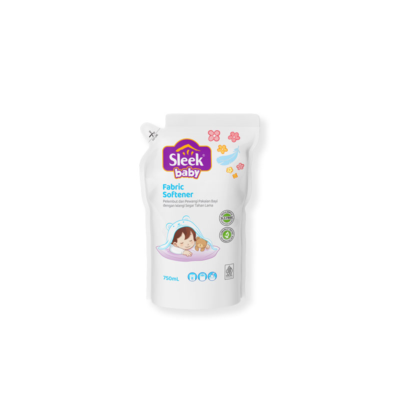 Sleek Baby Fabric Softener