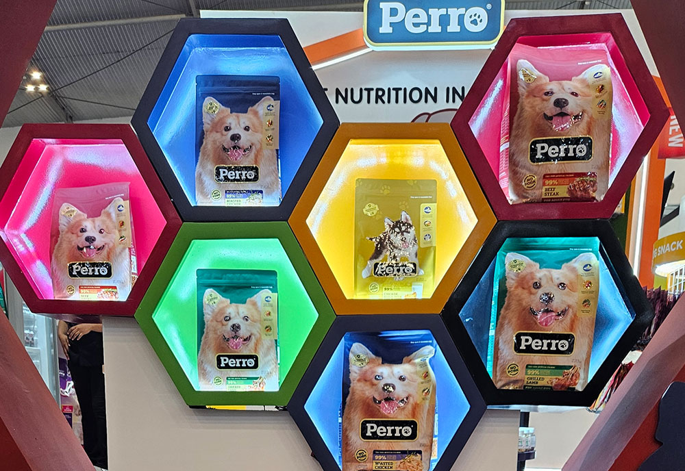 Kino Indonesia Hadirkan Perro Sebagai Inovasi Produk Makanan Anjing Terbaru