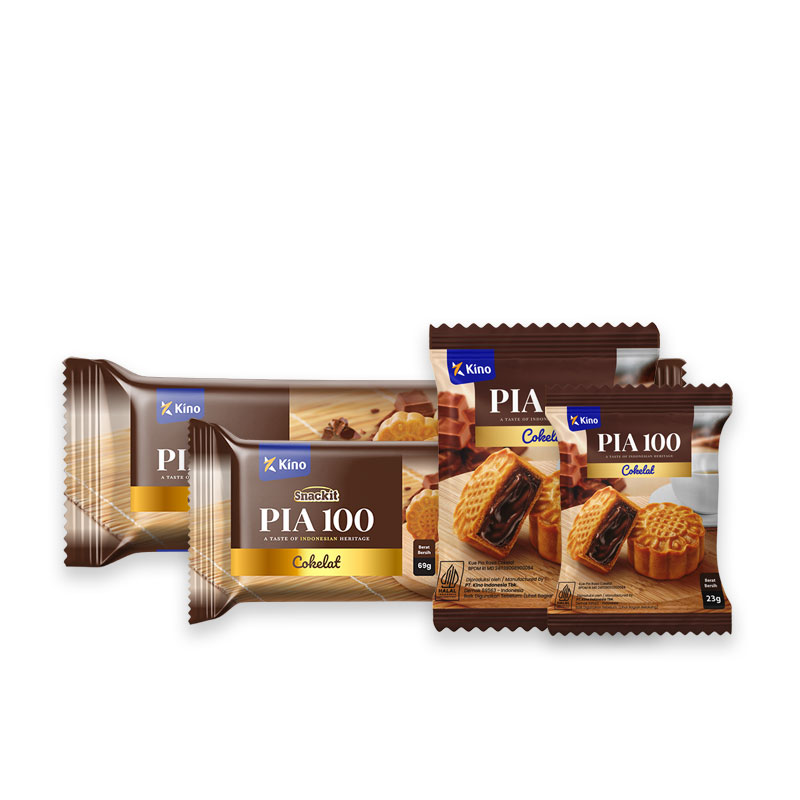 PIA 100 Coklat
