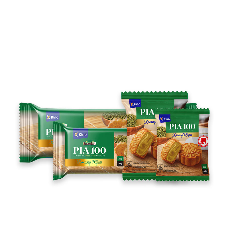 PIA 100 Kacang Hijau