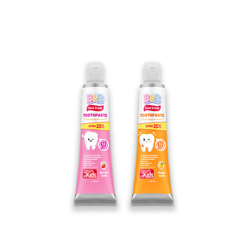 B&B Toothpaste