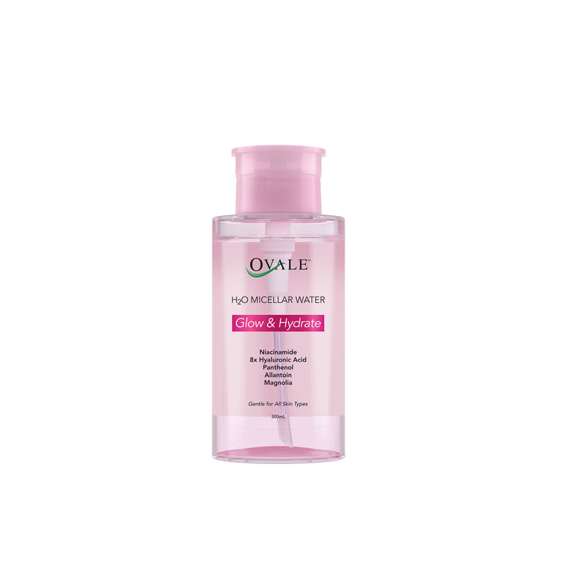 Ovale H2O Micellar Water 300ml