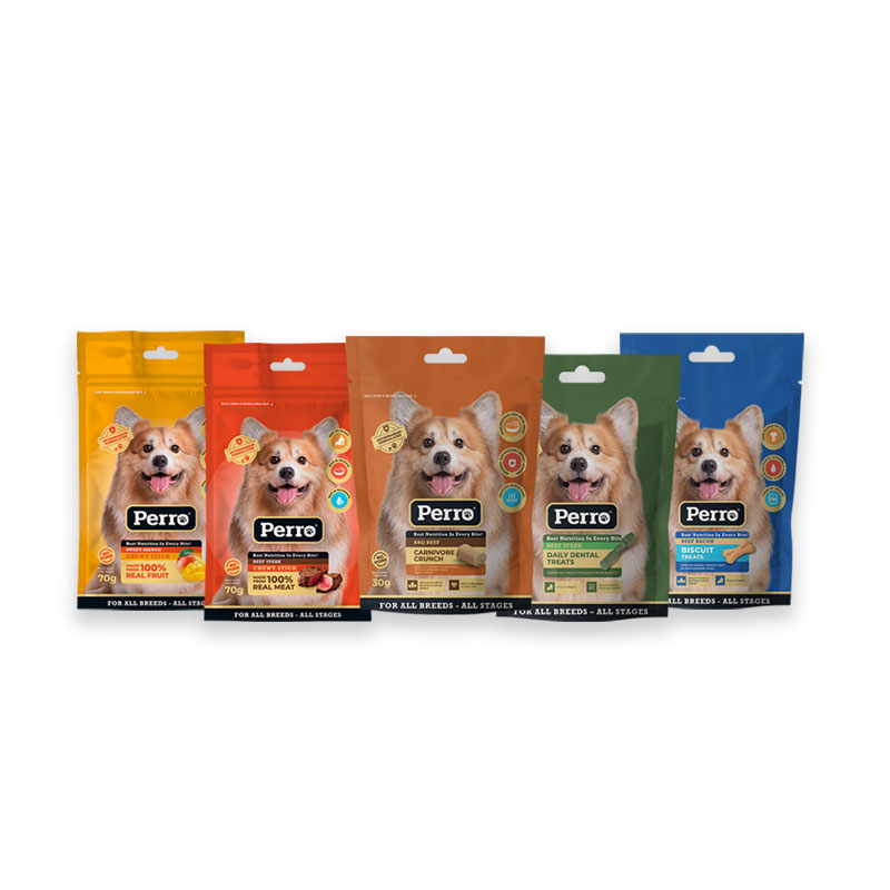 Perro Snack
