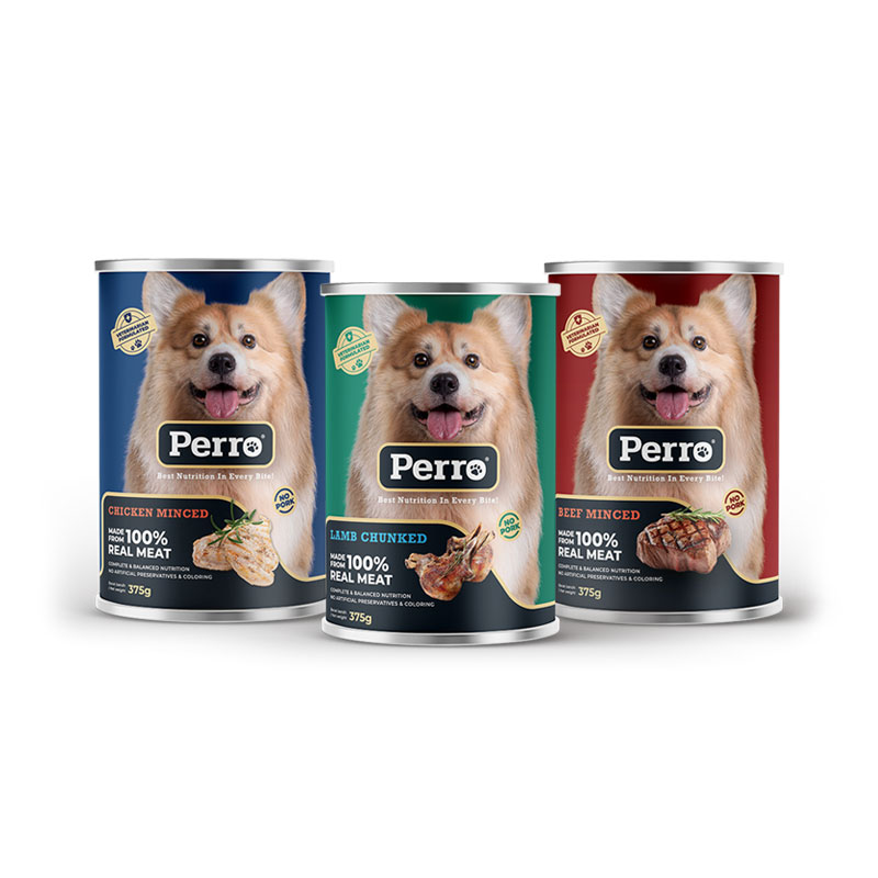 Perro Wet Dog Food