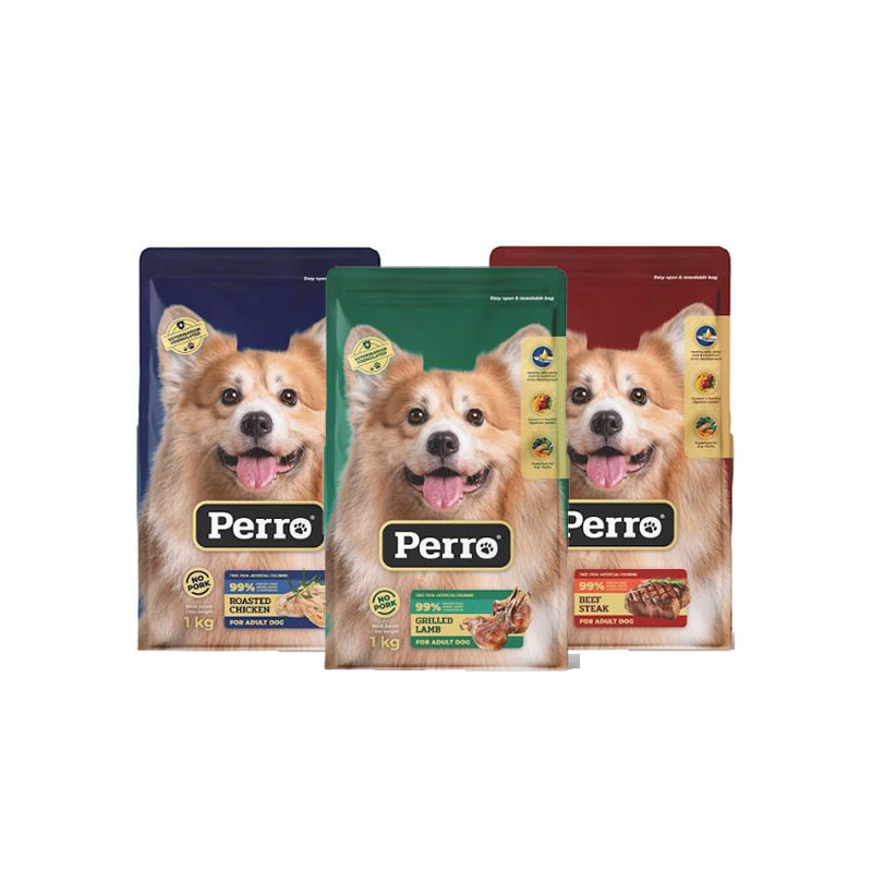 Perro Dry Dog Food - Adult