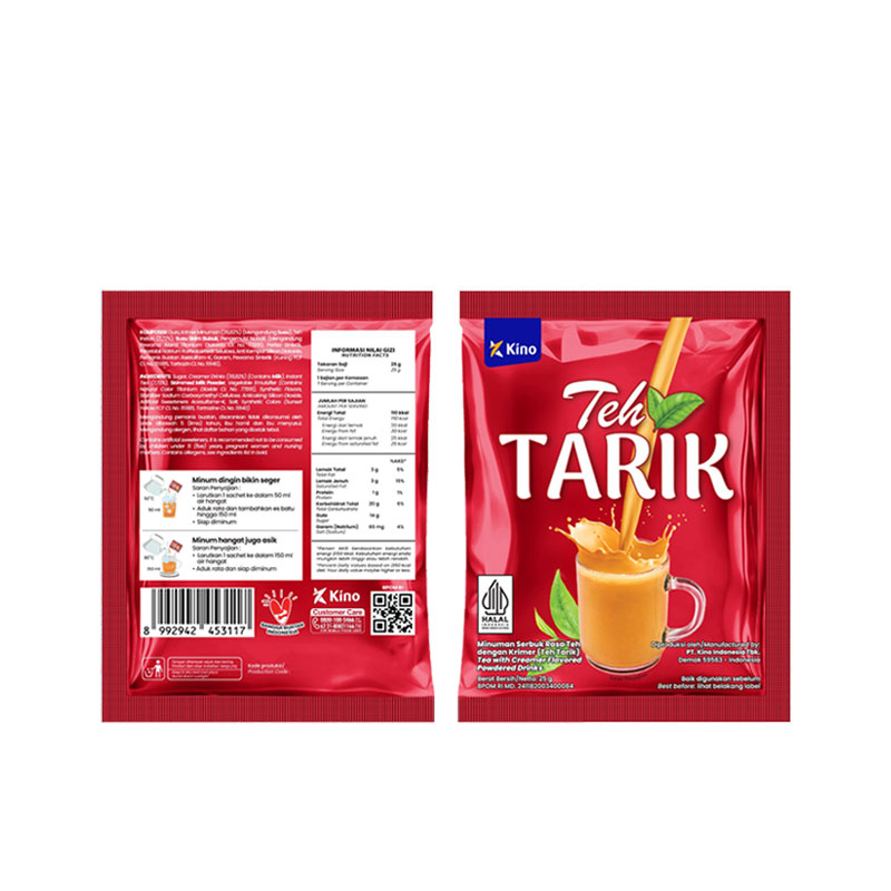 Segar Sari Teh Tarik