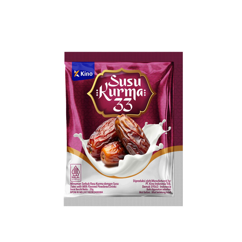 Susu Kurma 33 Susu Kurma 33